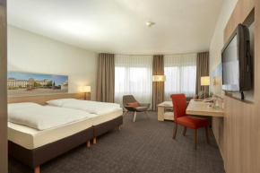 Отель H+ Hotel Darmstadt  Дармштадт